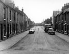 Cuthbert Road, Hillsborough, off Langsett Road