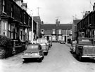 Dalton Street, Heeley looking towards Sellers Street