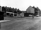 Darnall Road at corner of Industry Road