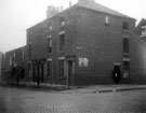 Derelict properties, Denby Street (formerly New Thomas Street) and Arley Street junction
