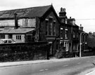 Derbyshire Lane, including No. 70 Aizlewood Garage Ltd., former Meersbrook Baptist Chapel and Seventh Day Adventist Mission Room Derbyshire Lane, including No. 70 Aizlewood Garage Ltd., former Meersbrook Baptist Chapel and Seventh Day Adventist Mission Room