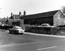 Rear of Dobbin Hill Farm (also known as High Lane Farm), Nos. 304 - 306 Dobbin Hill from Falkland Road/Ringinglow Road