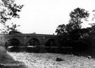 Grindleford Bridge and River Derwent