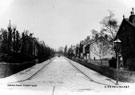 Dover Road, Broomhall, from Ecclesall Road, No. 504 Ecclesall Road showing (right) the Mattei Depot and Dispensary