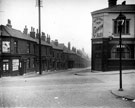 Dover Street and the White Hart Inn, No. 184 St. Philip's Road, Netherthorpe