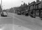 Nos. 62 - 84 Duke Street, Park (School Lane, left), shops include No. 68 Ben Blaskey Ltd., Wall Paper Dealers and No 62, Well-Done Cleaners Nos. 62 - 84 Duke Street, Park (School Lane, left), shops include No. 68 Ben Blaskey Ltd., Wall Paper Dealers and No 62, Well-Done Cleaners