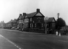 Beehive Inn, Dykes Hall Road at junction of Far Lane
