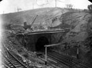 Start of demolition of Darnall Tunnel