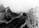 Midland Railway Construction, East Bank Tunnel, previous to alterations