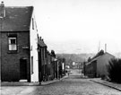 No. 2 Hooton Street looking down Earldom Road to Ellesmere Road, Burngreave