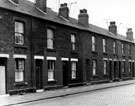 Nos. 7, 9, 11 etc Ebury Street, Attercliffe