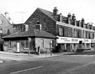 Lodge at junction of Collegiate Crescent and Ecclesall Road, Nos. 288 - 289 International Design Contracts, contract furnishers