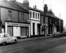 Nos. 169 - 183 Ecclesall Road including Nos. 169 - 171 Curry Inn Restaurant, No. 173 Sheffield Dental Laboratories Ltd., No. 175 Bendix Self-Service Laundrette