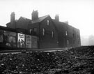 Edward Street Day Nursery and The Woodman Inn, Edward Street, Netherthorpe c.1935-1940