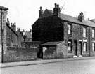 Nos. 19 and 21 Edward Road and rear of Amberley Street, Attercliffe