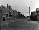 View: s15216 Swift Levick and Sons Ltd., steel manufacturers, Clarence Works, Effingham Road