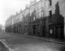 Eldon Street including Nos. 93 - 95 John and William Ragg Ltd., scissors and razor manufacturers, Nursery Works. William Grant and Sons Ltd., cutlery manufacturers, Granton Works