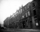 Eldon Street including Nos. 93 - 95 John and William Ragg Ltd., scissors and razor manufacturers, Nursery Works. William Grant and Sons Ltd., cutlery manufacturers, Granton Works