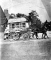 Ecclesall Road horse bus owned by Reuben Thompson