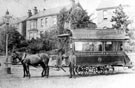 Moorhead, Sharrow and Nether Edge horse drawn tram