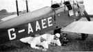Tollerton's Dawn Patrol (aeroplane no. G-AAEE), Sheffield Aero Club
