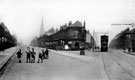 Streetscene, Ellesmere Road and Petre Street, Burngreave, 1895-1915