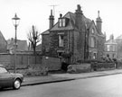 Endcliffe Vale Road, house near Brocco Bank