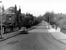 Endcliffe Vale Road from Brocco Bank