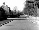 Endcliffe Vale Road looking towards junction with Endcliffe Rise Road