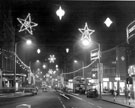View: s15620 Christmas illuminations, Fargate