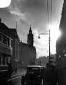 View: s15634 Fargate looking towards Town Hall Square