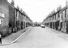 Faranden Road, Darnall, looking towards Staniforth Road