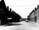 Fell Road, Attercliffe looking towards Attercliffe Common