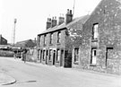 Nos. 21, 15, 13 etc. Fell Street, Brightside looking towards Railway Sidings, Brightside Lane and Grimesthorpe Works