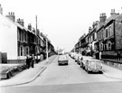 Fieldhead Road from London Road, Sharrow