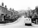 Fir Vale Road, Fir Vale looking towards Barnsley Road