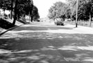 Firth Park Road near the boating lake looking towards Firth Park Avenue