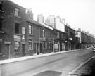 Nos. 234 - 218 Fitzwilliam Street including No. 228 Walter Porter, boot repairer and No. 218 Crown and Anchor Hotel