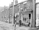 Nos. 22 - 32 Fitzwilliam Street, No. 22 Harris Goldstone, tailor, No. 24 Jas. Cransick, boot repairer