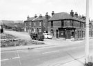 Haxby Street from Normanton Spring Road, City Grammar School in distance Haxby Street from Normanton Spring Road, City Grammar School in distance