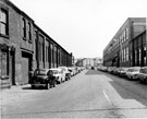 English Steel Corporation, Park Iron Works (left), Foley Street looking towards Effingham Road