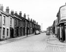 Fitzalan Street, Burngreave from the junction with Montfort Road looking towards Nottingham Street Fitzalan Street, Burngreave from the junction with Montfort Road looking towards Nottingham Street