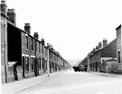 Nos. 1, 5, 7 etc., Fitzmaurice Road, Darnall, from Phillimore Road looking towards Coleridge Road Nos. 1, 5, 7 etc., Fitzmaurice Road, Darnall, from Phillimore Road looking towards Coleridge Road