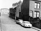 No. 73 Rock Street and housing on Fox Hill looking towards Fox Street, Pitsmoor No. 73 Rock Street and housing on Fox Hill looking towards Fox Street, Pitsmoor
