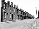 Nos. 141, 143 etc., Fox Street, Pitsmoor looking towards Nottingham Street Nos. 141, 143 etc., Fox Street, Pitsmoor looking towards Nottingham Street