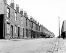 Nos. 141, 143 etc., Fox Street, Pitsmoor looking towards Nottingham Street Nos. 141, 143 etc., Fox Street, Pitsmoor looking towards Nottingham Street