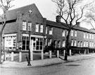 No. 121 corner shop (at the junction with Heather Road) and Nos. 123, 125 etc. Foxglove Road, Flower Estate, High Wincobank No. 121 corner shop (at the junction with Heather Road) and Nos. 123, 125 etc. Foxglove Road, Flower Estate, High Wincobank