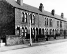 Nos. 5, 7 etc. Francis Street, Attercliffe
