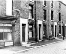 Nos 1-7, Franklin Street, Sharrow, from Lansdowne Road