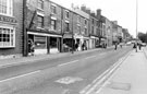 Fulwood Road, Broomhill showing (left) No. 227 Fox and Duck public house Fulwood Road, Broomhill showing (left) No. 227 Fox and Duck public house